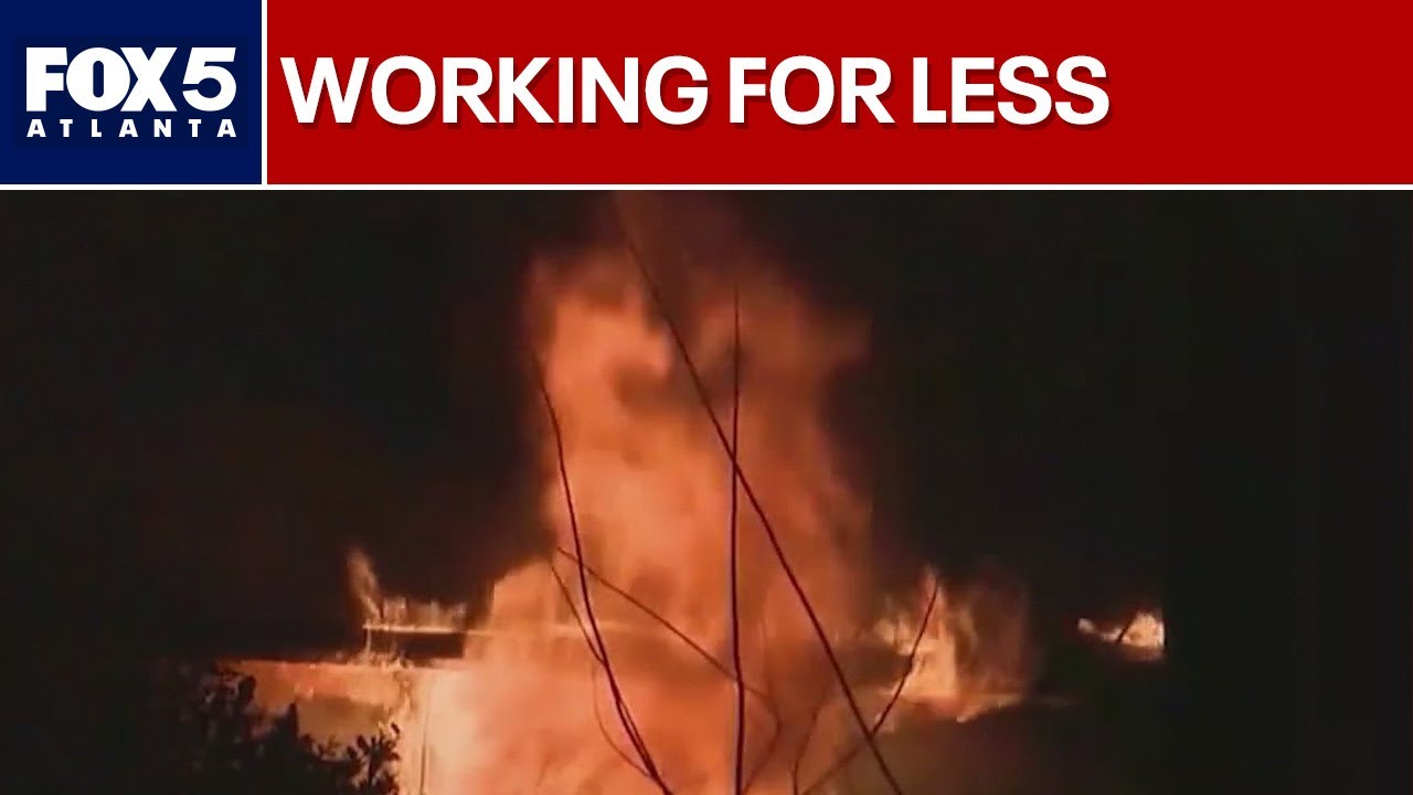 Claims of retaliation after firefighter sought back pay | FOX 5 News