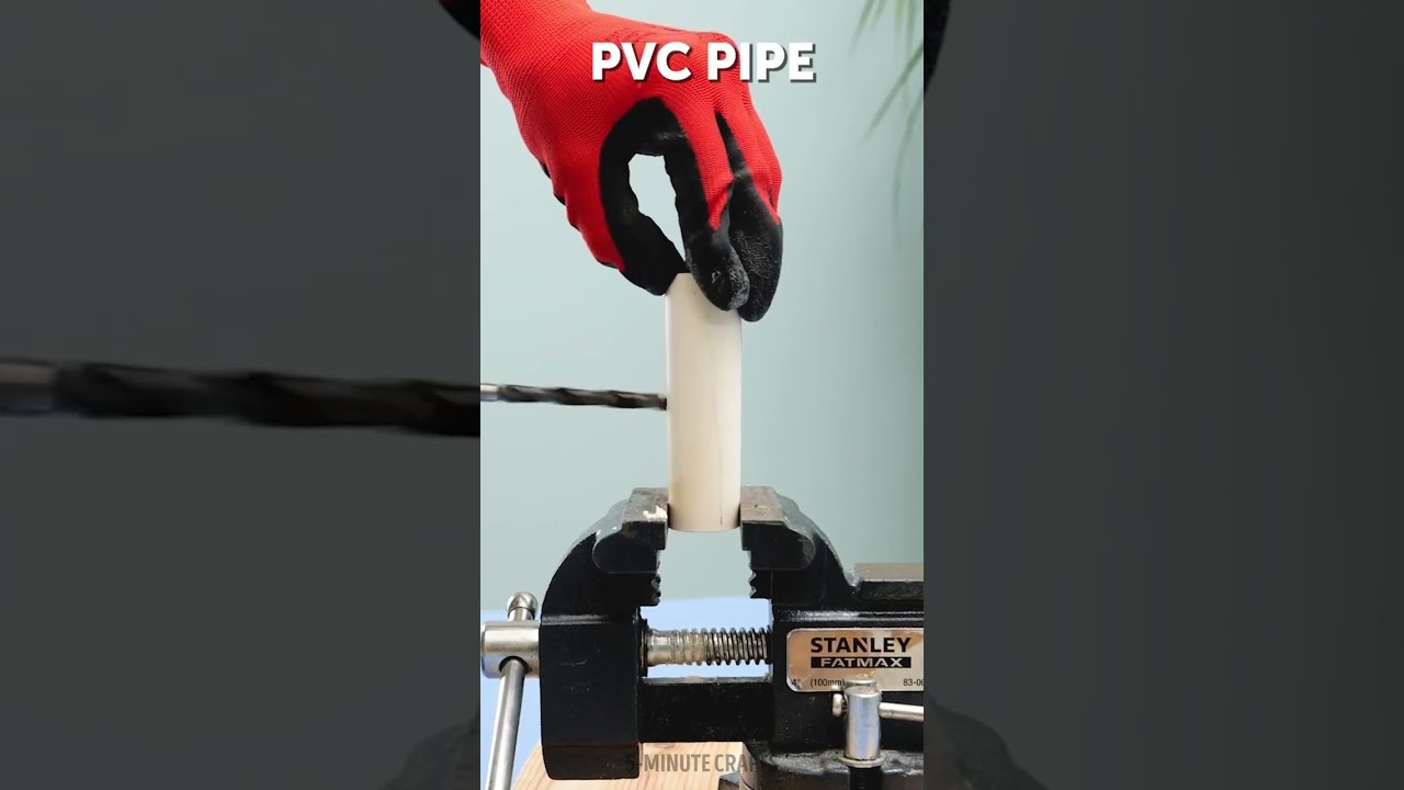 Clever drill hacks to help you in your daily life