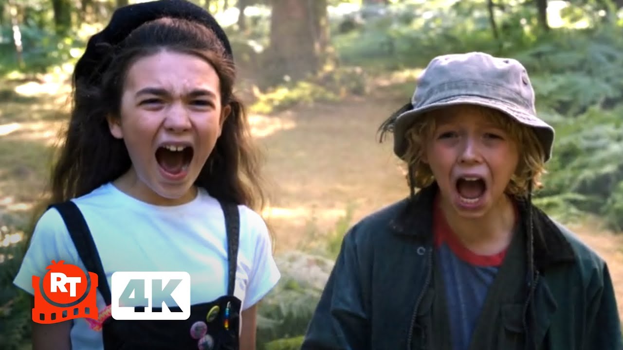 Cocaine Bear (2023) 4K – The Kids Do Coke?! | Movieclips