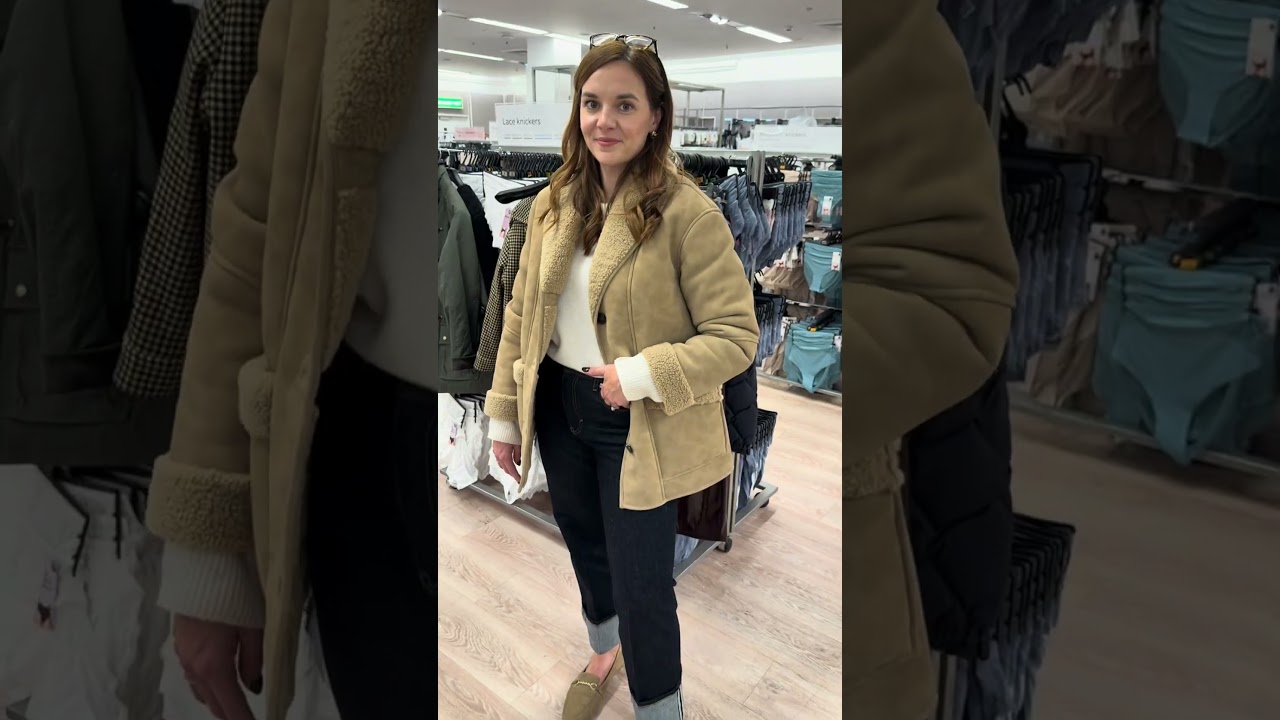 Come shopping with stylists! Size 8 + Size 12n #ltkstyletip