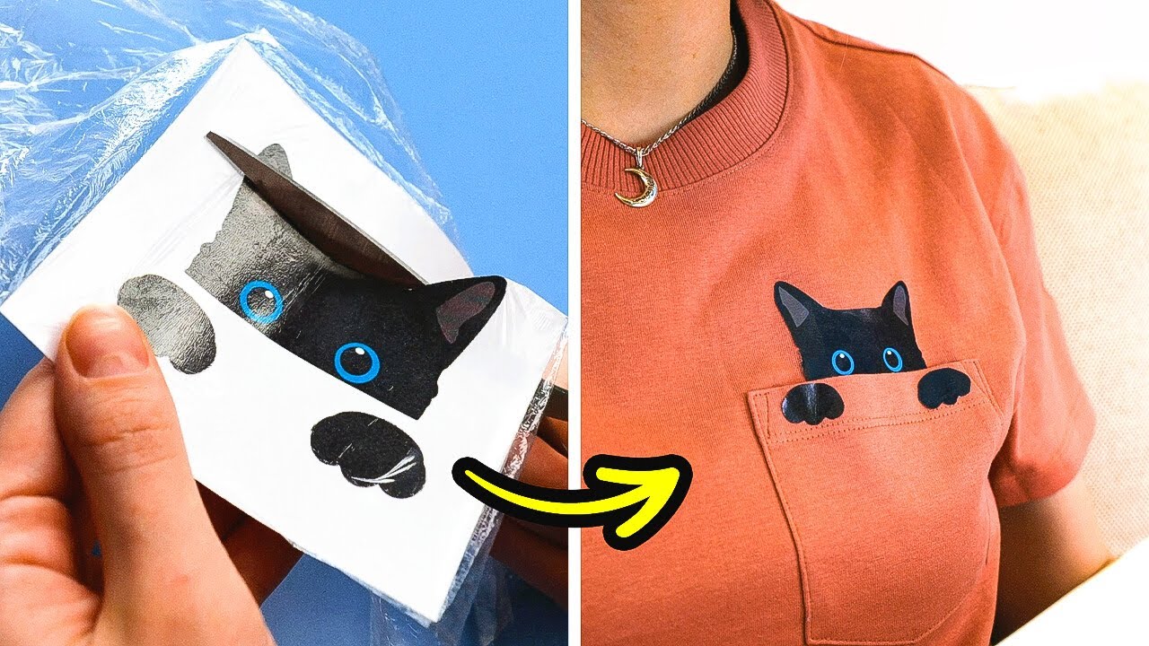 Cooler Than Paris Fashion Week 👗🔥 Quick Clothes Fixes & Restyling Hacks!