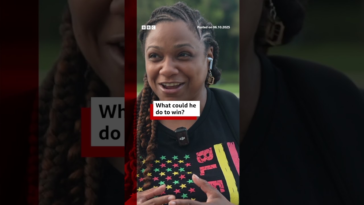 Could Donald Trump win the Nobel Peace Prize? #Trump #BBCNews