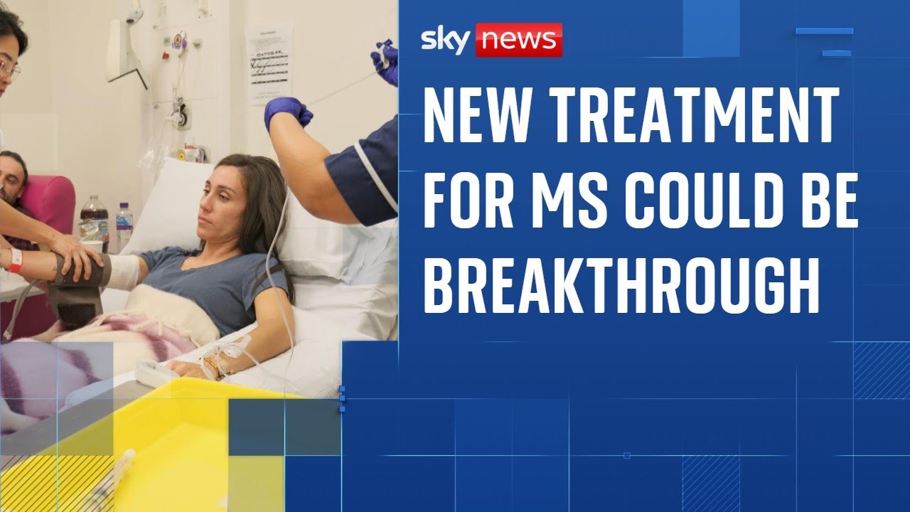 Could this mum help transform treatment for MS?