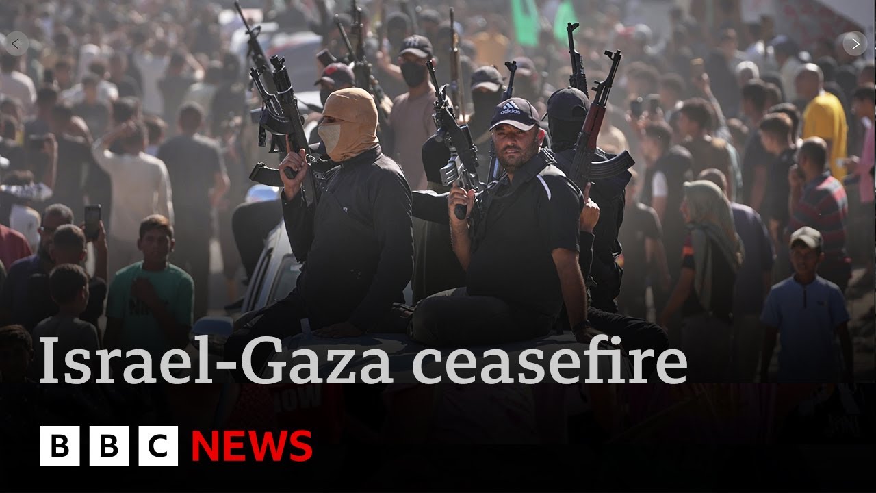 Cracks in ceasefire deal – Israel restricts aid until Hamas returns all hostage bodies | BBC News