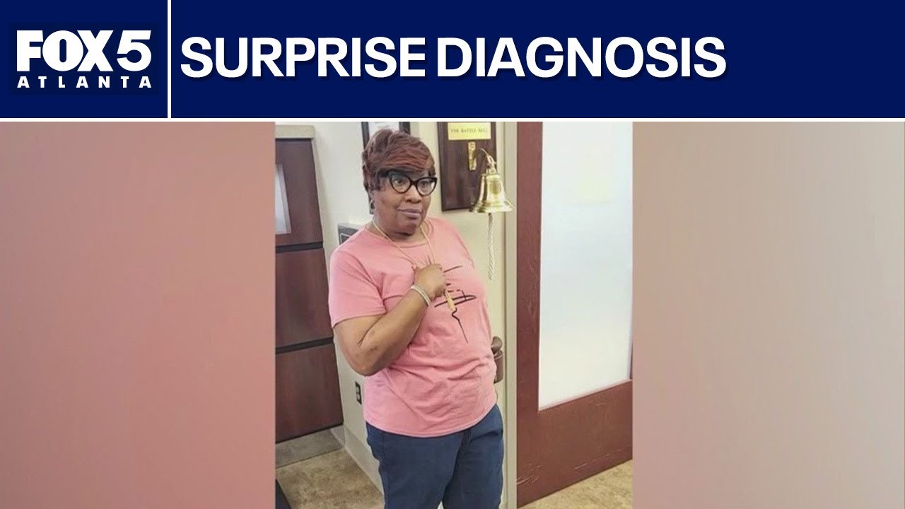 Crash leads to cancer diagnosis | FOX 5