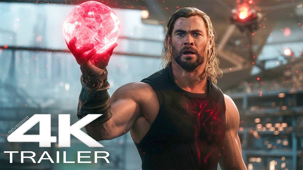 CRIME 101 Official Trailer (2026) Chris Hemsworth, Halle Berry | New Action Thriller Movies [4K]