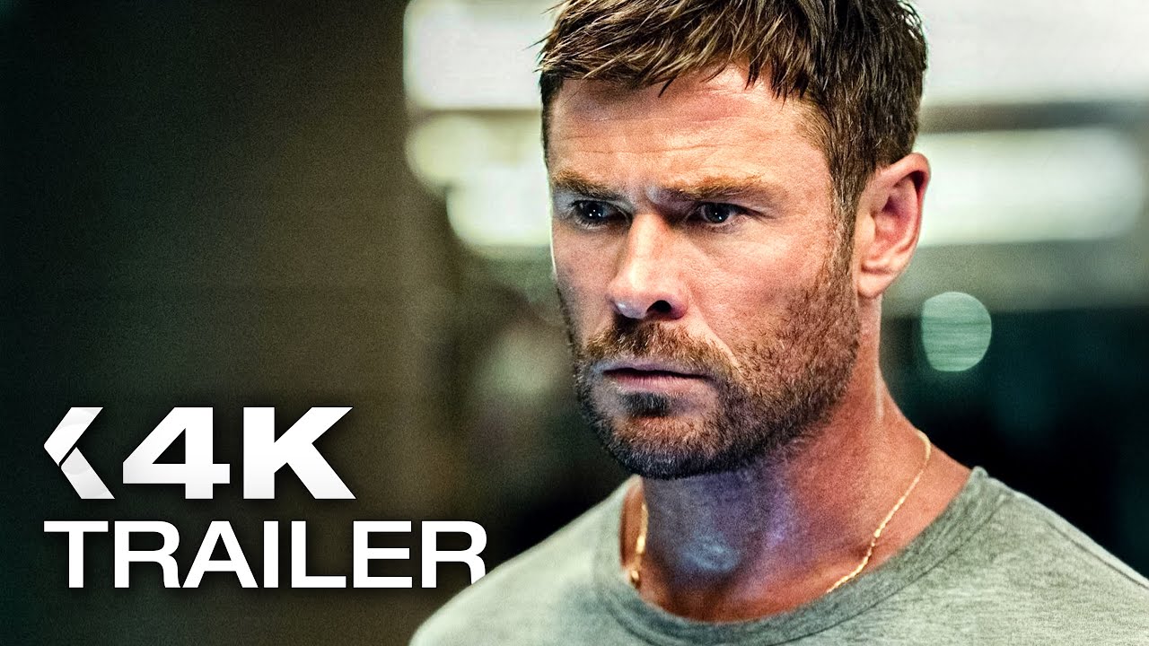 CRIME 101 Official Trailer (2026) Chris Hemsworth