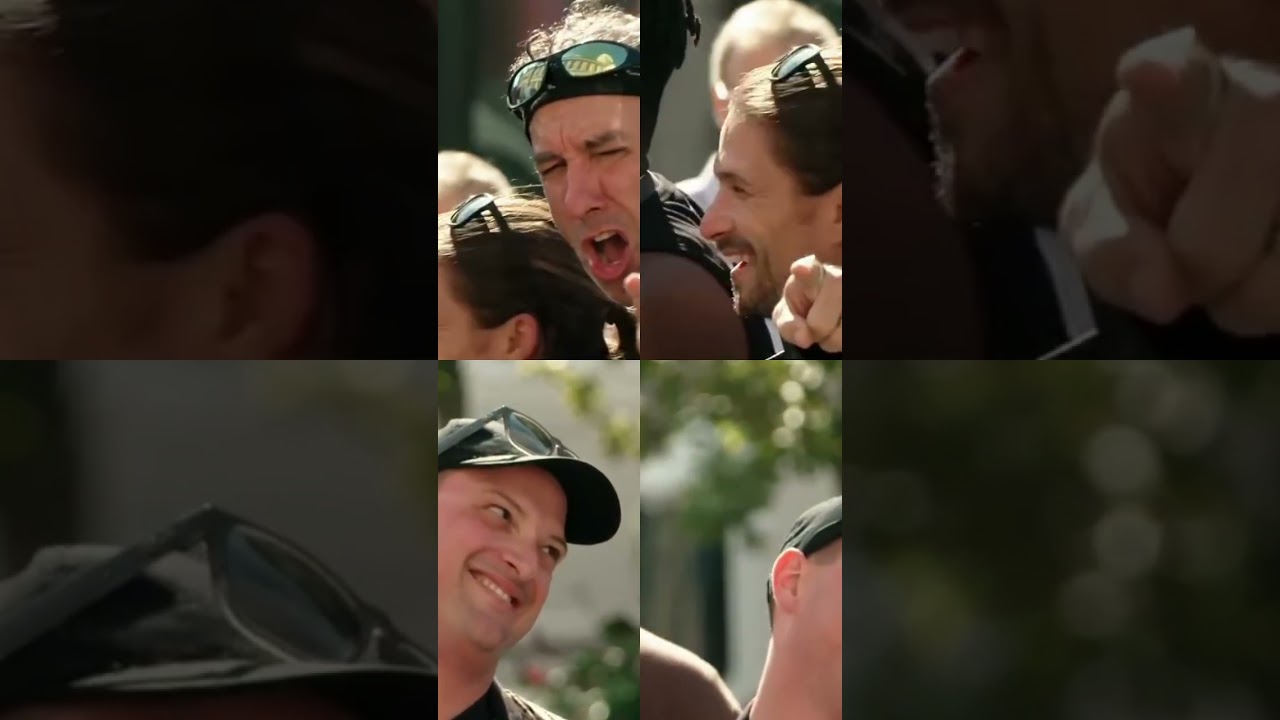 Crowd Goes Wild_| Just For Laughs Gags