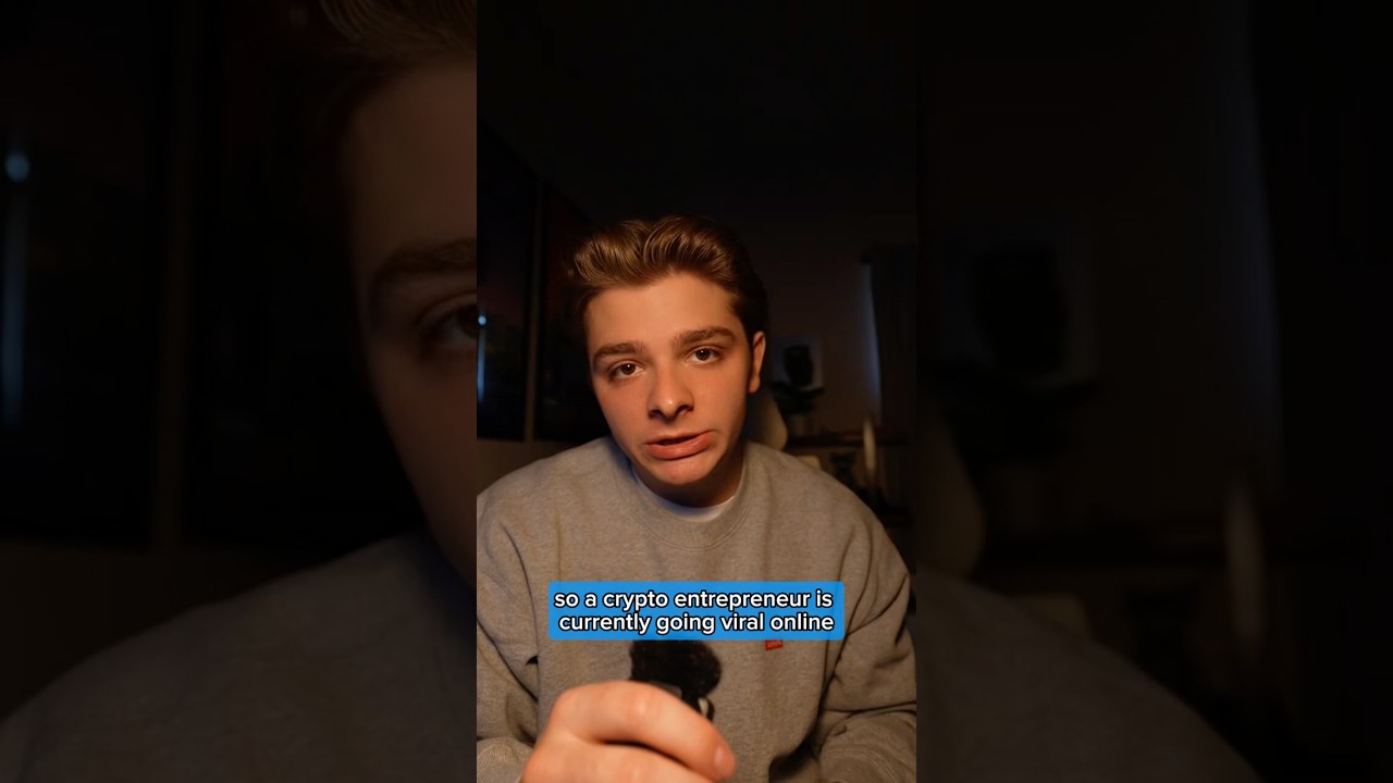 Crypto fraud gets exposed 😭