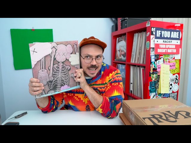 CULTURALLY INAPPROPRIATE VINYL UPDATE