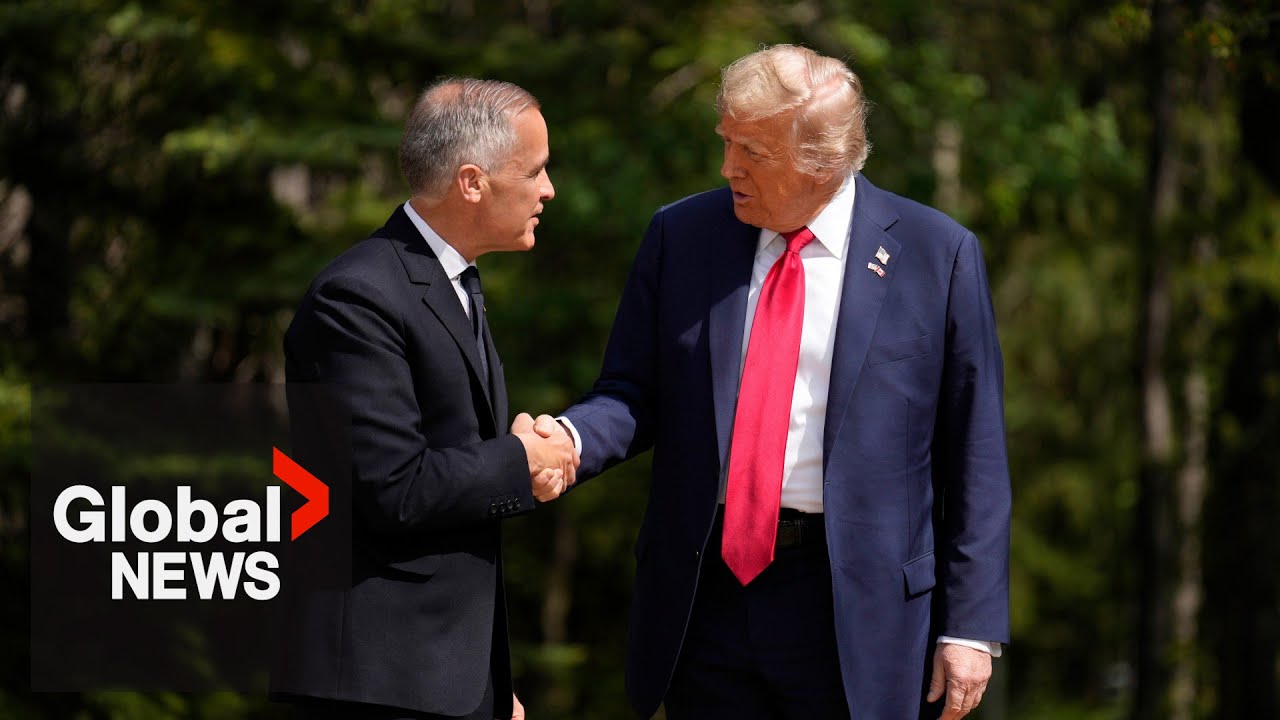 CUSMA has not been “sidelined” amid Trump trade war, expert says