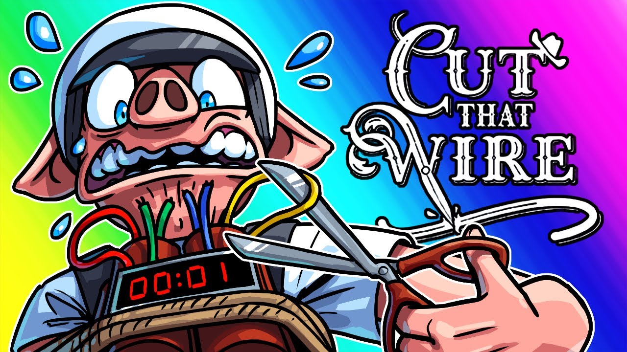 Cut That Wire – Bluffing For Our Lives! (Funny Moments)