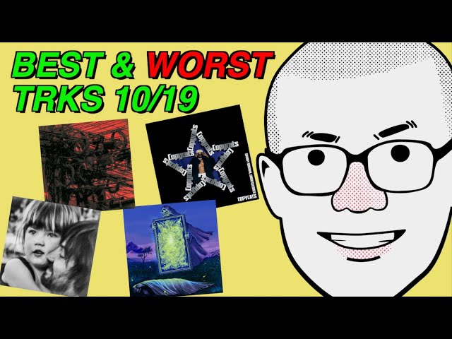 Danny Brown, Joji, Grimes, T-Pain | Weekly Track Roundup: 10/19/25