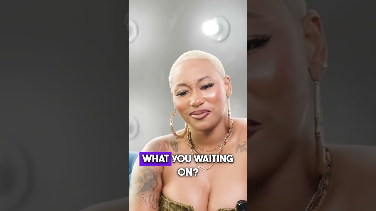 Daphne says not all ‘Tricks’ are bad — some of ‘em just real ones in disguise 👀💯