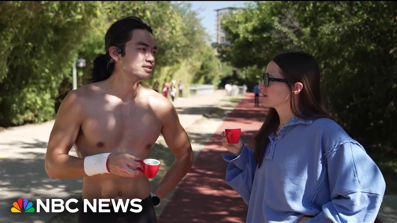 ‘Dating journalist’ seeks answers on Gen Z relationship struggles