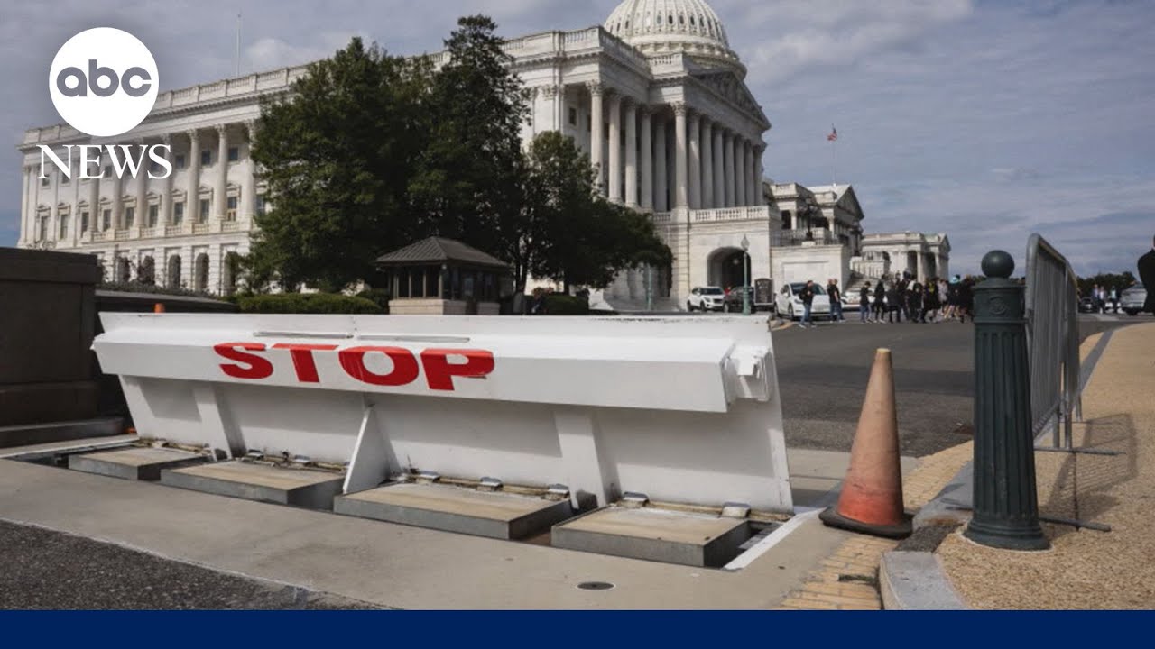 Day 16 of the government shutdown