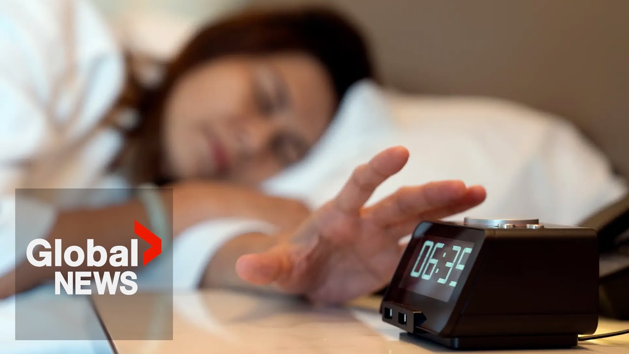 Daylight saving time: Is the clock change messing with your ability to work?