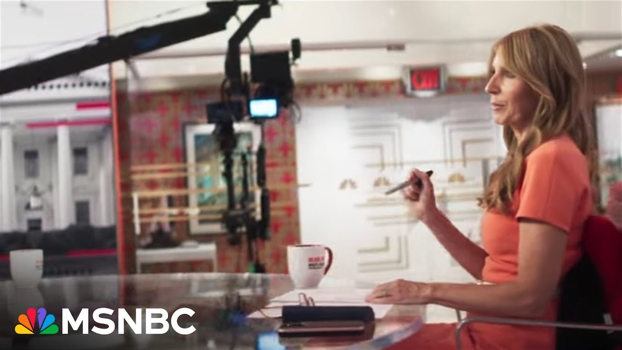 Deadline: White House with Nicolle Wallace | “Connection” | MSNBC