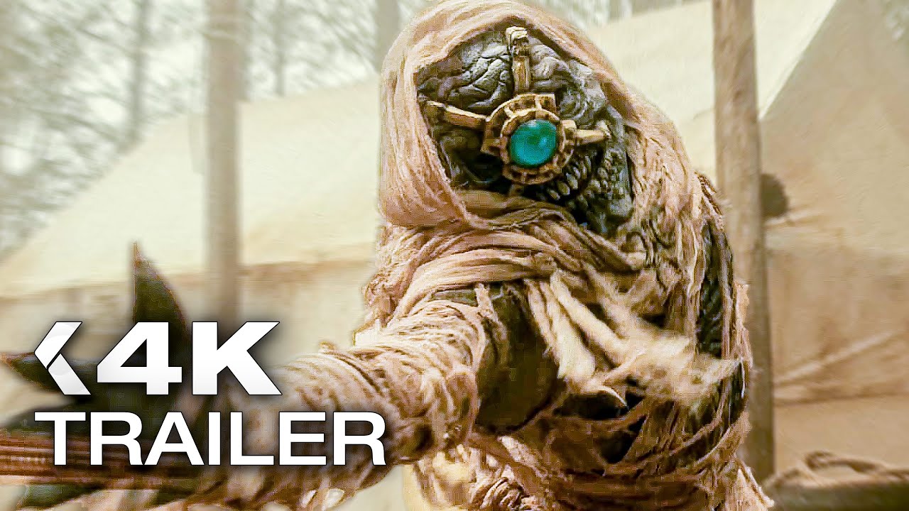 DEATHSTALKER Official Trailer (2025)