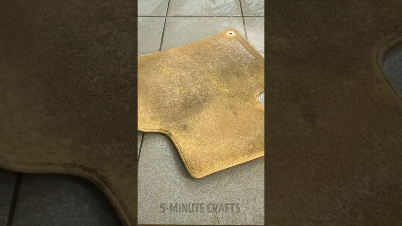 Deep cleaning #car #carhacks