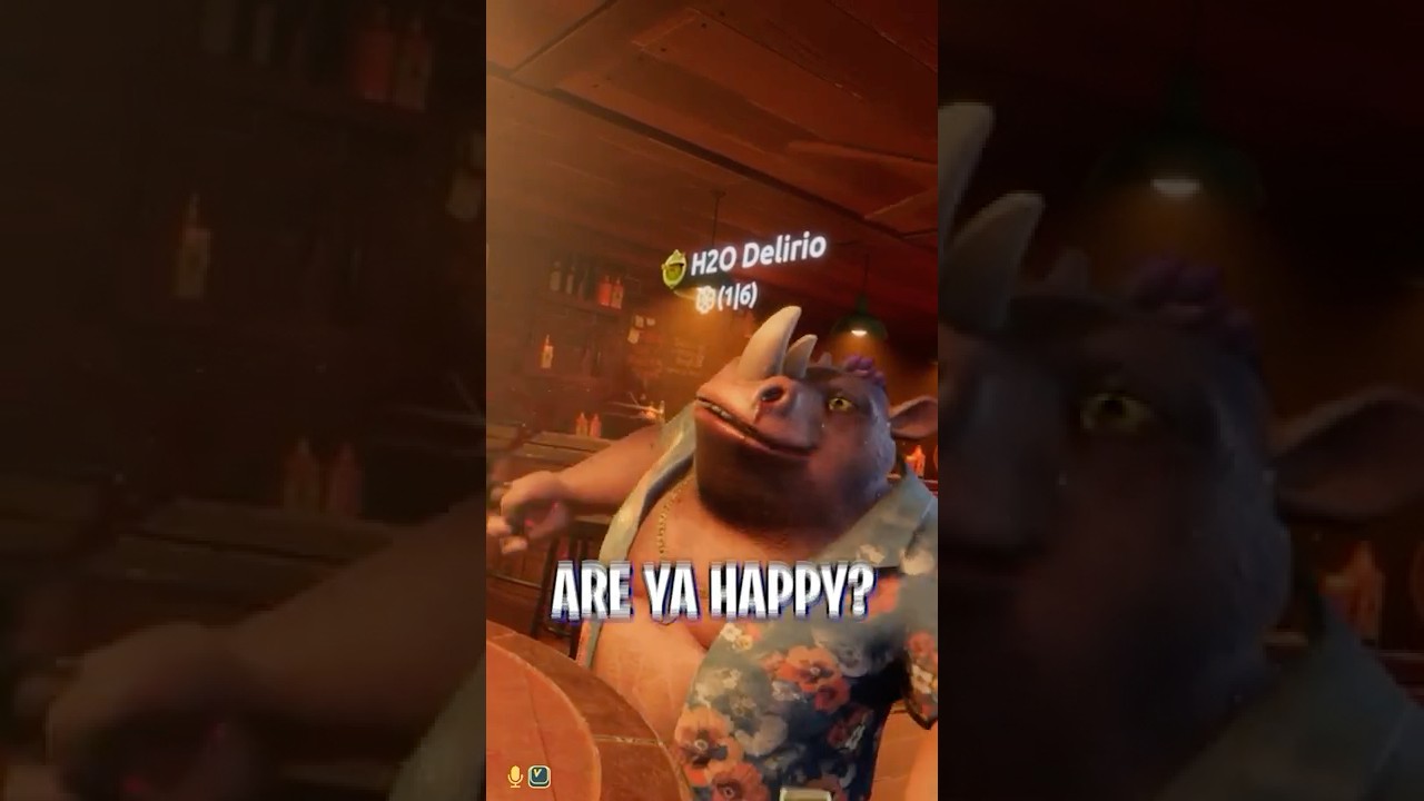 Delirious’s Subtle Foreshadowing