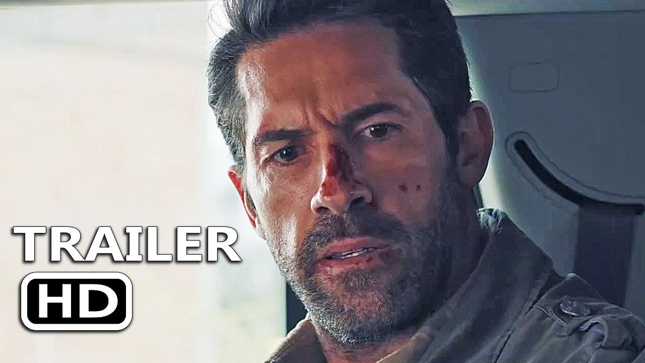 DIABLO Official Trailer 2 (2025) Scott Adkins