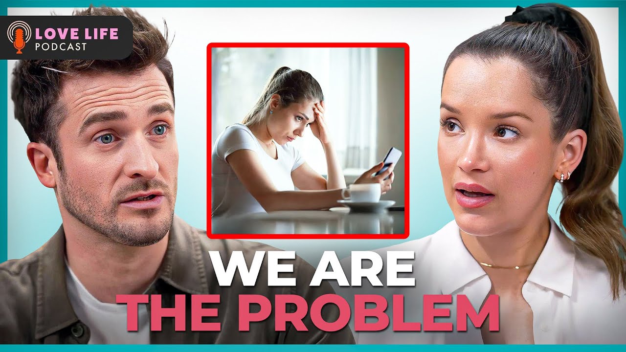 “Did Millennials Ruin Dating for Gen Z?”