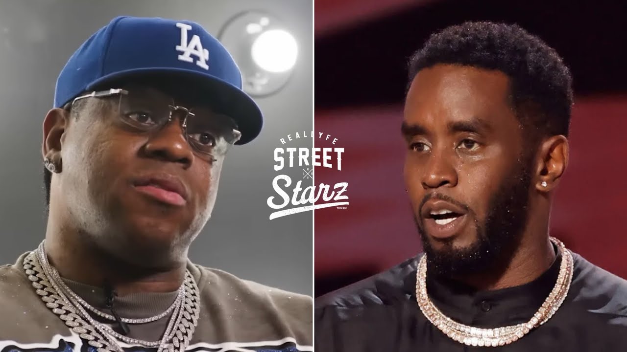 Diddy Former artist “Chopper” says Diddy Reputation is NOT RUINED, trial was karma, & did he SNITCH?
