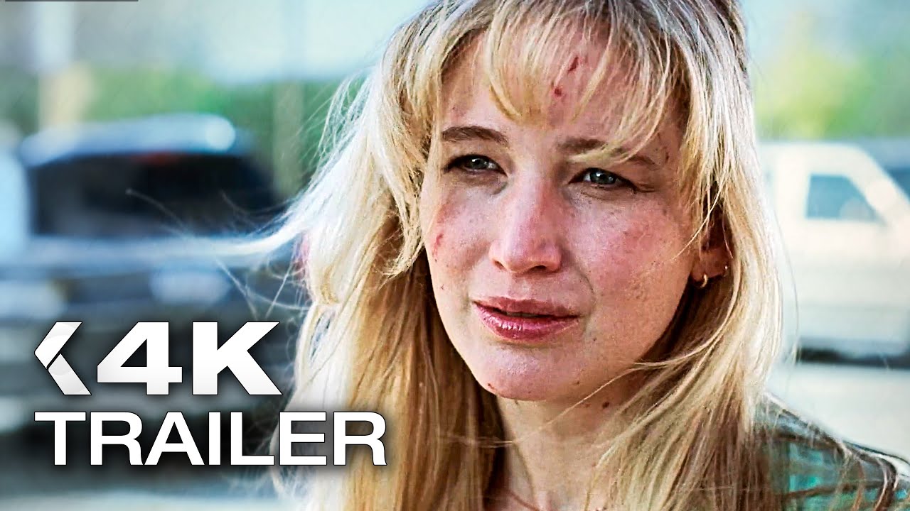 DIE MY LOVE Official Trailer 2 (2025) Jennifer Lawrence, Robert Pattinson