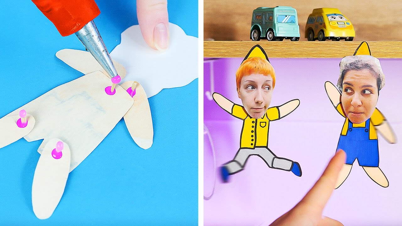 💖 DIY BFF CRAFTS 🎨✨ Fun & Cute Ideas to Make Together! 🌈