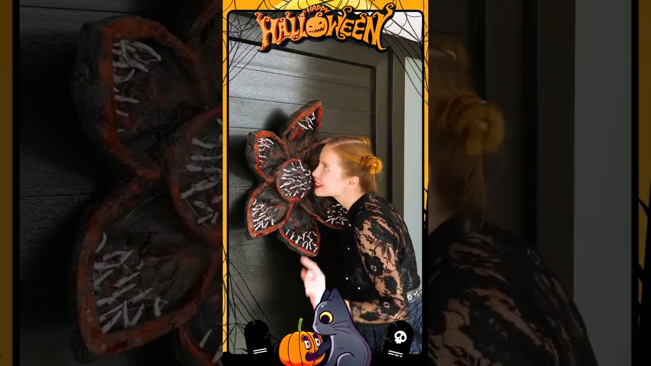 DIY Halloween 2025 🎃 Decorations to Make Your House SHINE!