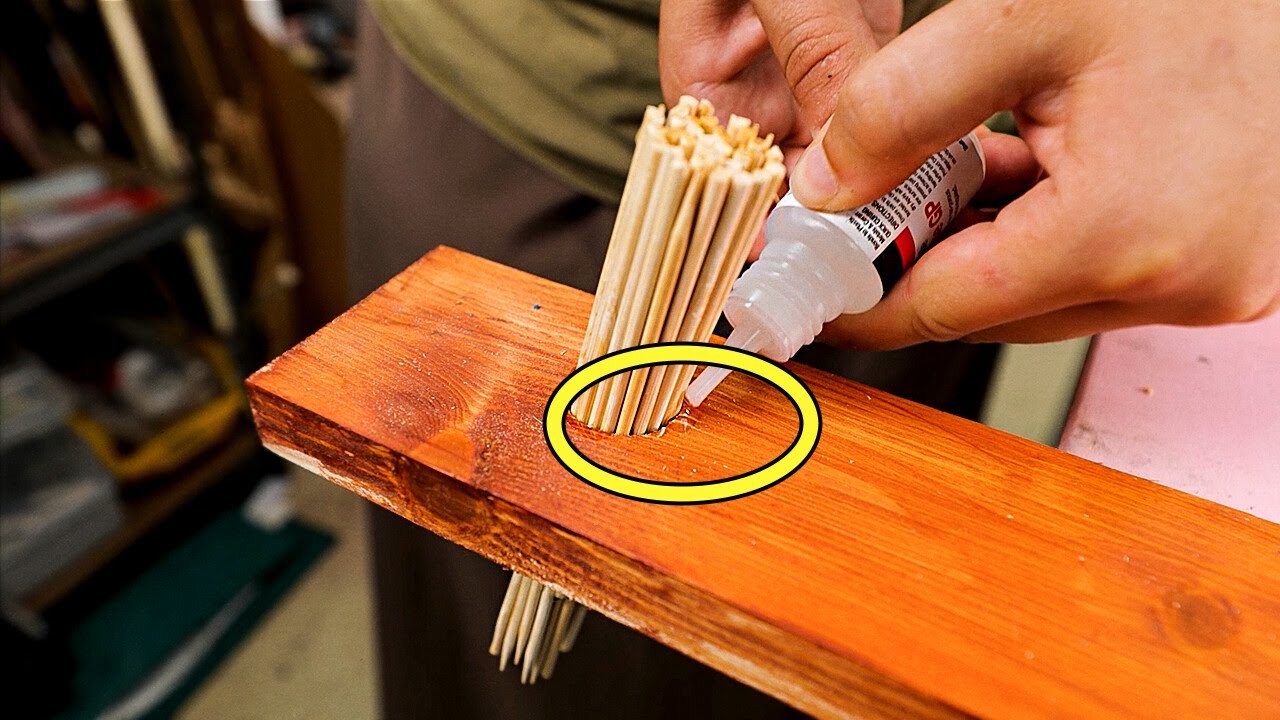 DIY Wood Projects for Every Skill Level! 🪵💡