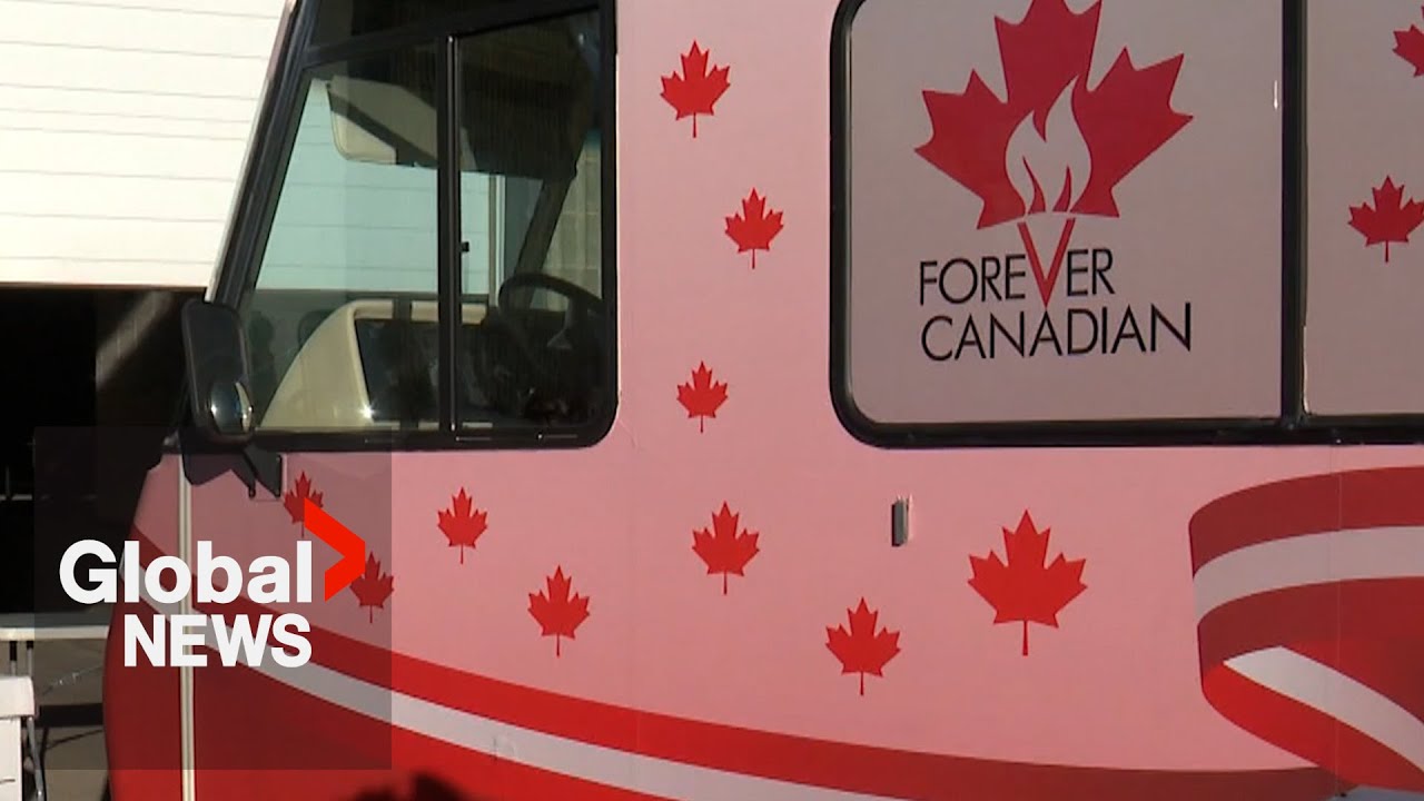 Do Albertans want to stay in Canada? ‘Forever Canadian’ petition collects 456K signatures