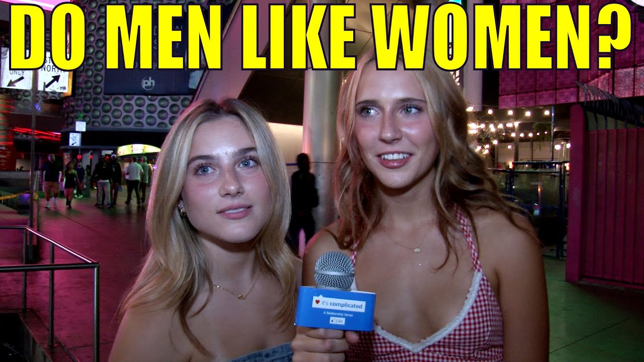 DO MEN LIKE WOMEN?: Rules of Modern Dating & Understanding Women “It’s Complicated”