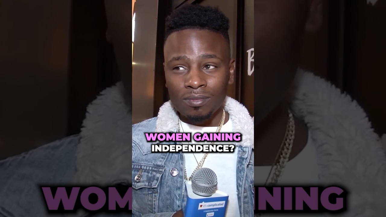 Do men want to control women?