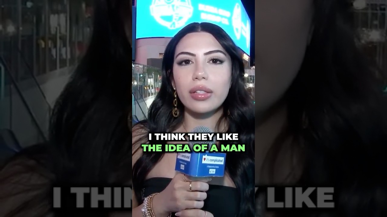 Do women only like a man’s performance?