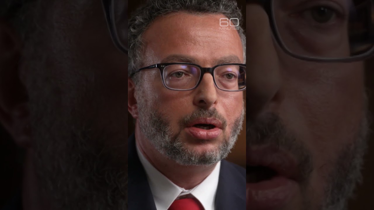 DOJ whistleblower: “That is a lie.” #shorts