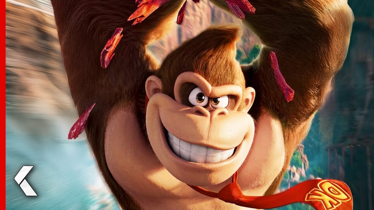 DONKEY KONG Movie in Development! – KinoCheck News