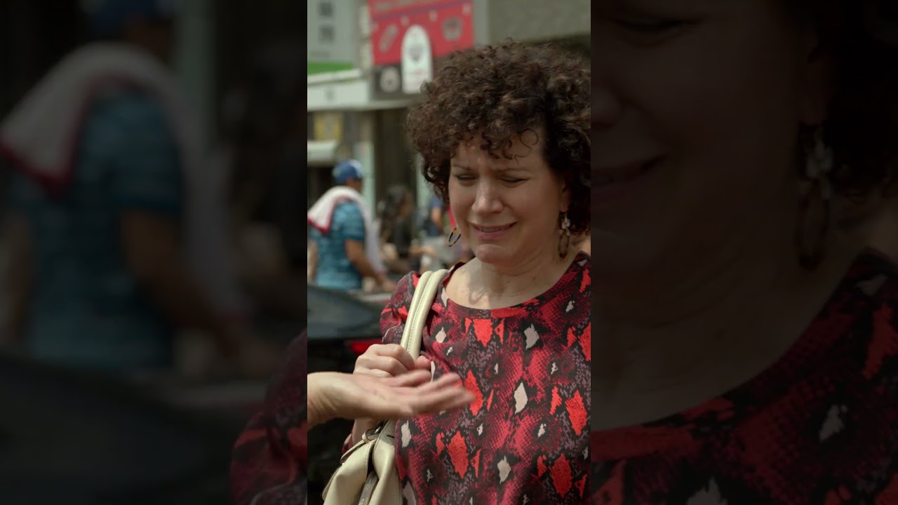 Don’t treat her like she’s new here. #broadcity
