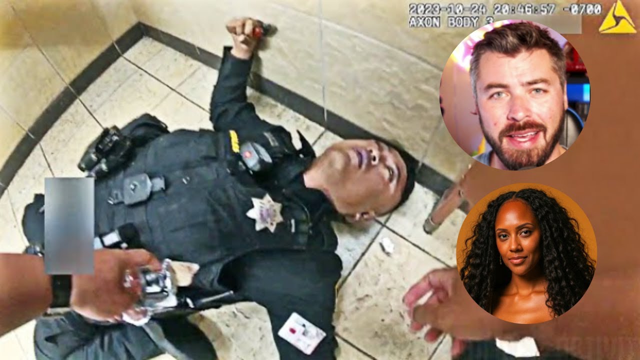 DONUT OPERATOR | Cop OVERDOSES On Fentanyl! | BRITTREACTS