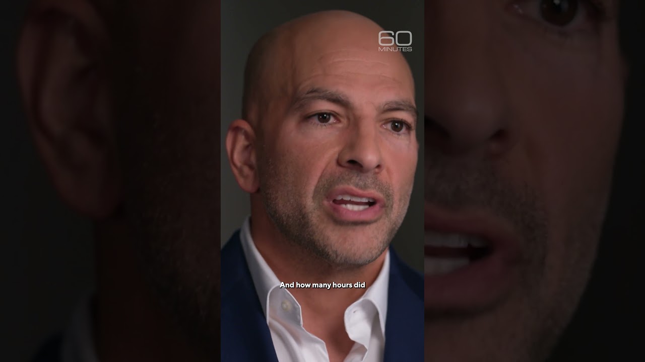 Dr. Attia on his critics #shorts