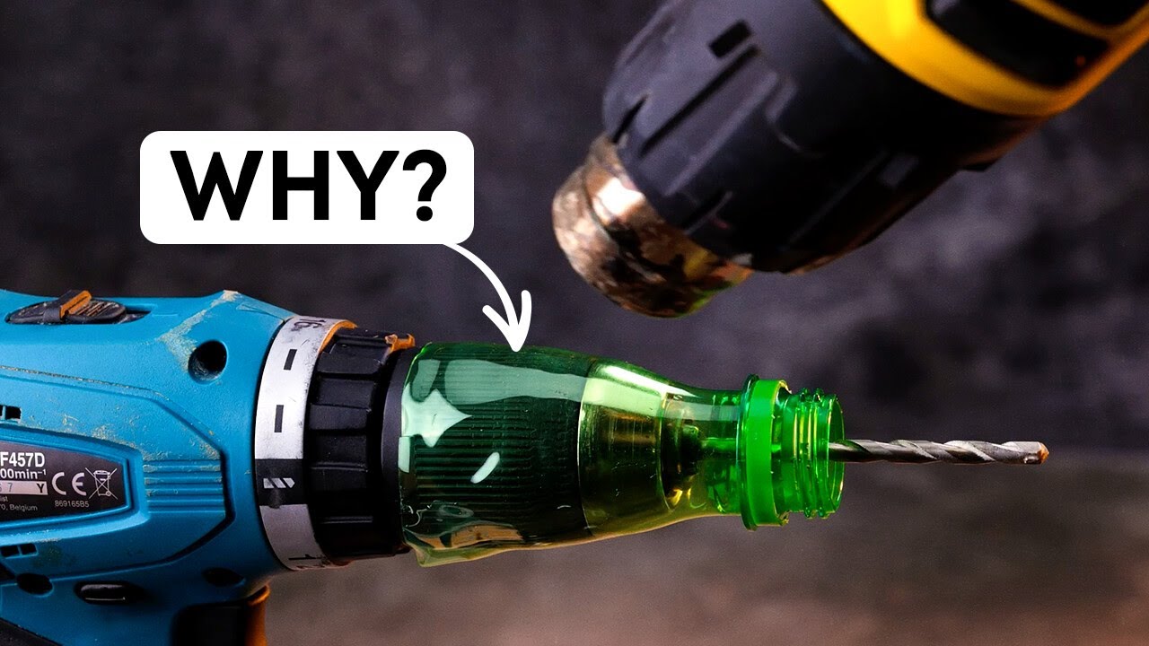 Drill Hacks That Will Level Up Your Repair Skills! 🪛⚡