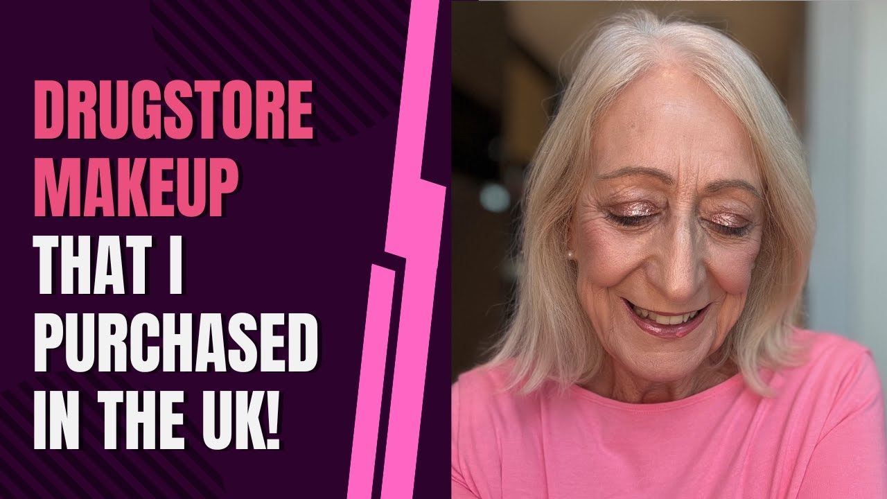 Drugstore Makeup That I Purchased in the UK!