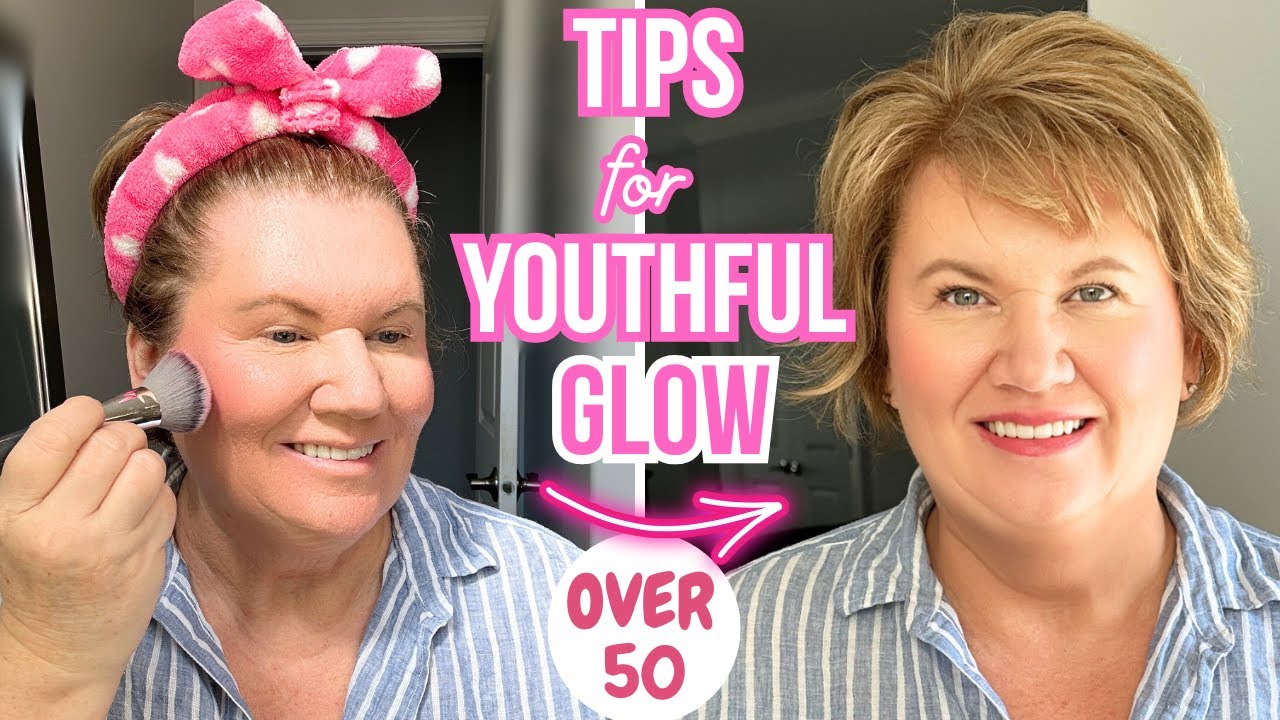 🍂 EASY Fall Makeup for Mature Skin: How to Look Younger Over 50 ✨