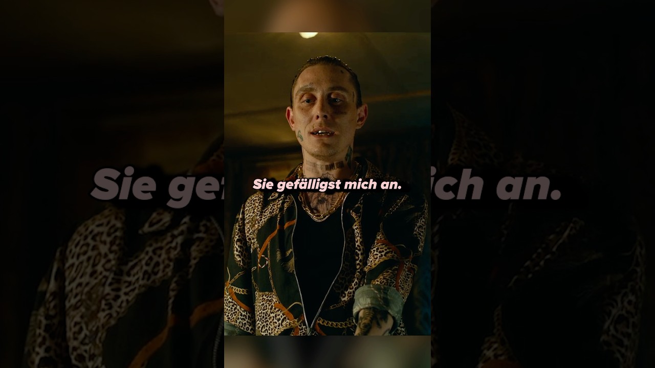 Ein genialer Typ würde niemals zulassen, dass ein Mädchen verletzt wird😨😳