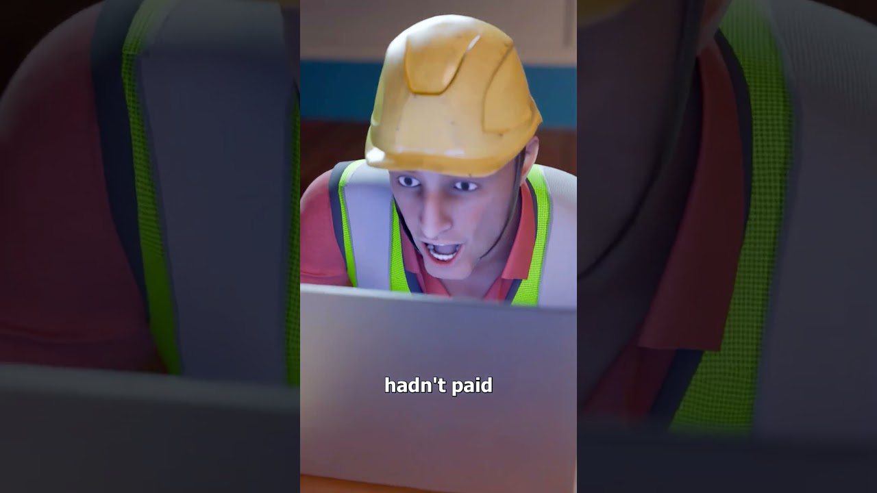 Electrician Cuts Power To The Police Station 😮