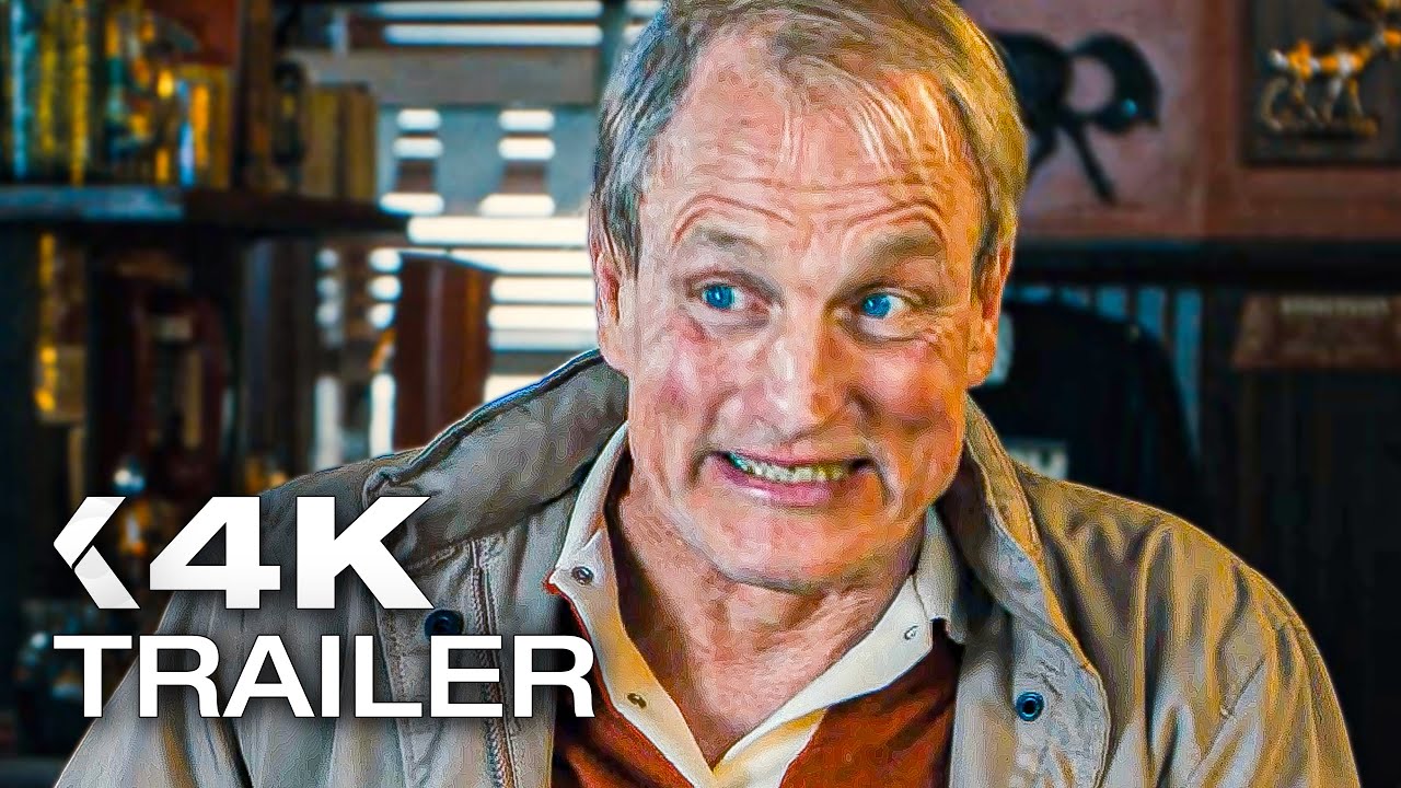 ELLA MCCAY Official Trailer 2 (2025) Woody Harrelson