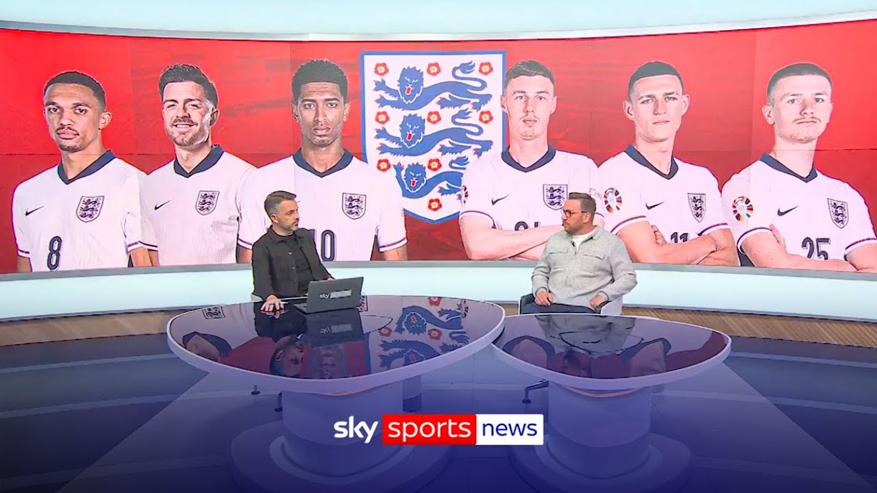 England’s World Cup chances without Jude Bellingham | Who makes the starting XI?