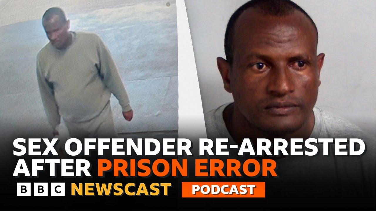 Epping sex offender arrested, but has the damage been done? | BBC Newscast