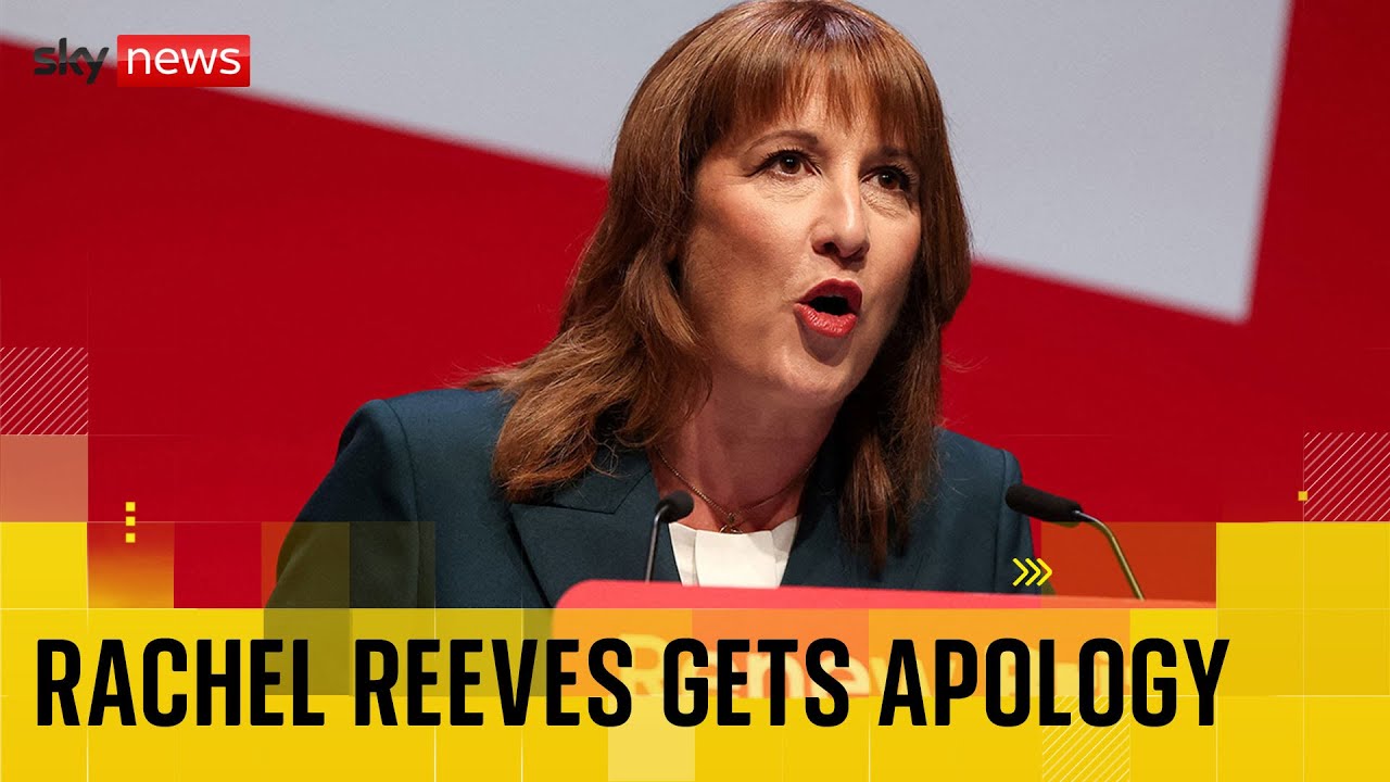 Estate agents used by Reeves apologises for ‘oversight’ after failing to apply for licence